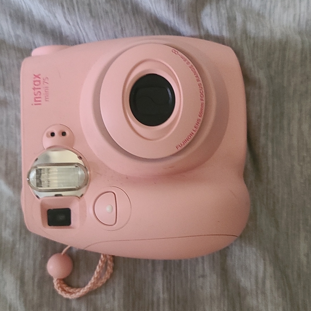 Camera with Case - Picture 3 of 3